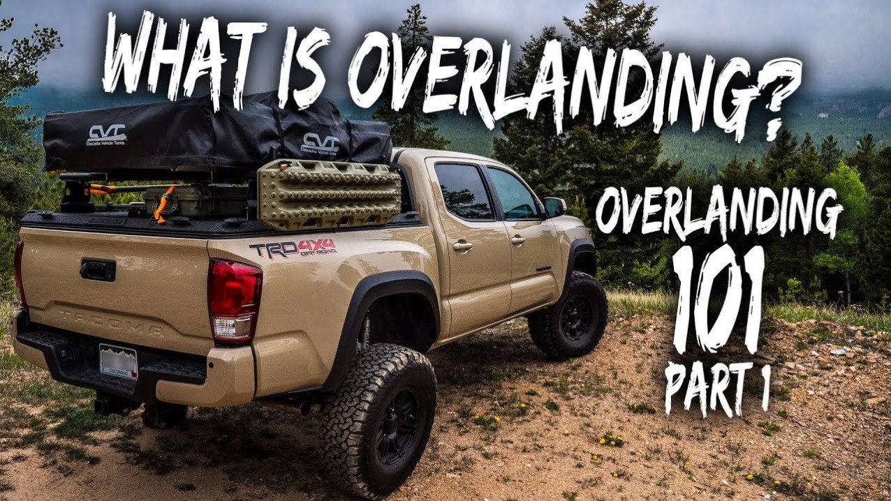 Overlanding 101: What Is Overlanding