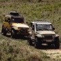 Vehicle Blast Mitigation: How Polyurea Coatings Protect Overlanding Vehicles in High-Threat Environments
