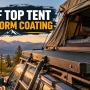 Roof Top Tent Platform Coating: Protecting Your Platform with Spray Coatings