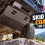 Skid Plate Coating Overlanding Builds Actually Need